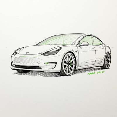 investment in tesla