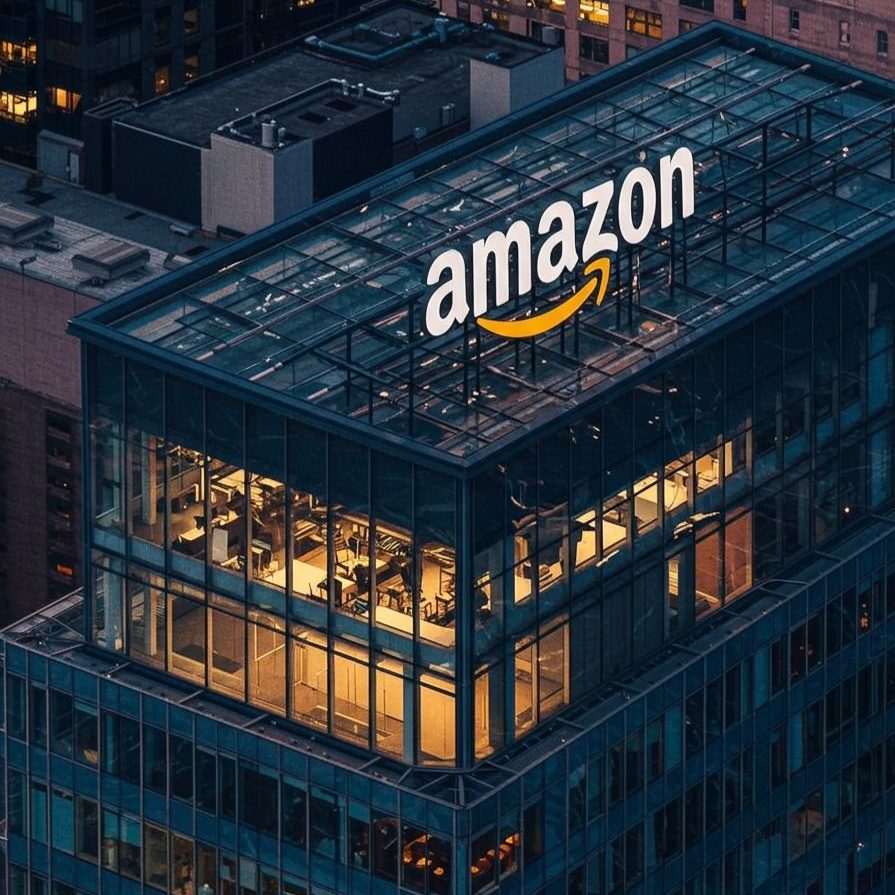 خرید سهام آمازون در اینوستینو