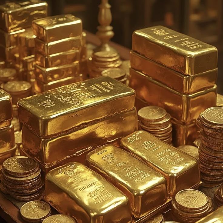سرمایه گذاری روی طلای جهانی