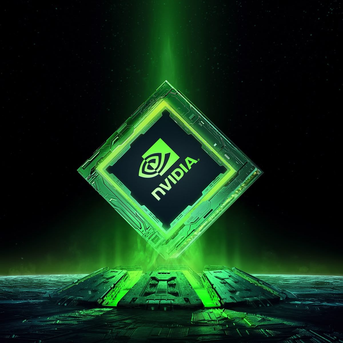 خرید سهام انویدیا